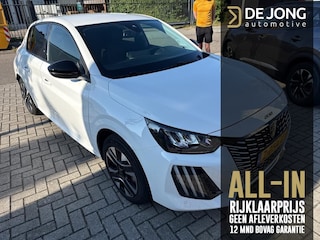 Peugeot 208 EV E-Style Limited 50 kWh