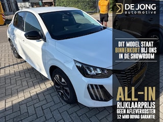 Peugeot 208 EV E-Style Limited 50 kWh