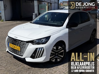 Peugeot 208 EV E-Style Limited 50 kWh