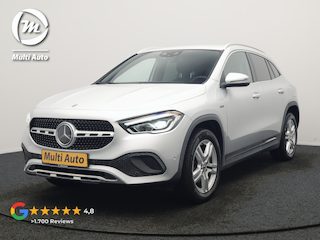 Mercedes-Benz GLA 250 e Progressive PHEV 218pk Dealer O.H | Adaptive Cruise | Camera | Lederen Sporstoelen Verwarmd | BLIS | Apple Carplay | Pilot Assist | Widescreen Navi | Virtual | DAB | 18"L.M | Plug In Hybrid |