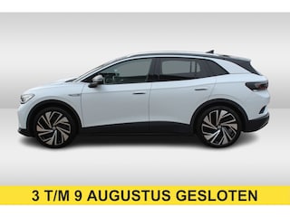 Volkswagen ID.4 Max 77 kWh / Full option! / Trekhaak / Panoramadak / Camera / Head-up / Keyless / 21'' / ACC / Dodehoek / Elektr. stoelen / Massage / Navigatie / Stuurverwarming