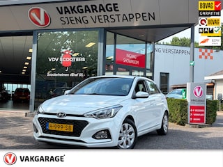Hyundai i20 1.0 T-GDI i-Motion Bovag rijklaarprijs !!