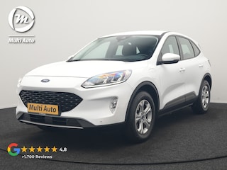 Ford Kuga 2.5 PHEV 225pk Dealer O.H | Cruise Control | Stoelverwarming | DAB | Navigatie | Stuurverwarming | Lane Assist | 17"L.M | Plug In Hybrid |
