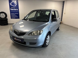 Mazda 2 1.4 Exclusive