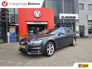 Audi A4 Avant 40 TFSI Sport Lease E. | Navi | Clima | PDC