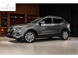 Nissan Qashqai 1.3 DIG-T Tekna + Leder | Pano | Elektrische Stoelen