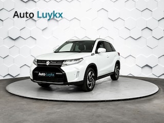 Suzuki Vitara 1.4 Boosterjet Smart Hybrid Style Automaat | Leder/Alcantara | Adaptieve Cruise Control | Apple Carplay/Android Auto