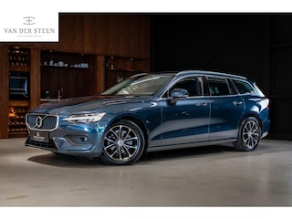 Volvo V60 2.0 B4 Business Pro Harman Kardon l Stoelverwarming | Apple CarPlay | Adapt. Cruise l Dealer Onderhouden