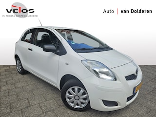 Toyota Yaris 1.0 VVTi Acces Trekhaak