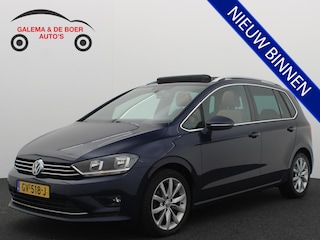 Volkswagen Golf Sportsvan 1.4 TSI Business Edition 1STE EIG / AUTOMAAT / PANORAMADAK / CAMERA / CARPLAY / NAVI / CLIMA / STOELVERW / NL-AUTO