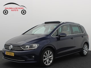 Volkswagen Golf Sportsvan 1.4 TSI Business Edition 1STE EIG / AUTOMAAT / PANORAMADAK / CAMERA / CARPLAY / NAVI / CLIMA / STOELVERW / NL-AUTO