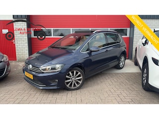 Volkswagen Golf Sportsvan 1.4 TSI Business Edition 1STE EIG / AUTOMAAT / PANORAMADAK / CAMERA / CARPLAY / NAVI / CLIMA / STOELVERW / NL-AUTO