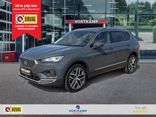 Seat Tarraco 2.0 TDI DSG XPERIENCE TREKHAAK/PANO-DAK/CAMERA/ELEK-KLEP/STOELVERW