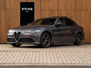 Alfa Romeo Giulia 2.0T Veloce 280pk AWD Full Option! | Pano-dak | Harman/Kardon | Ragazzon | Adapt. cruise | CarPlay