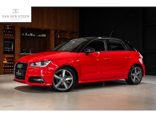 Audi A1 Sportback 1.0 TFSI Sport S line Edition Navigatie | NL Auto l Cruise