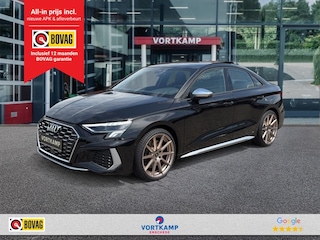 Audi A3 2.0 TFSI QUATTRO PANO-DAK/CAMERA/ACC/LED/STOELVERW/CARPLAY/NAVI