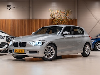 BMW 116i 136PK EDE Executive, Navi, Bluetooth/Tel, Led/Xenon, Clima, Multistuur, Cruise, Volledig Onderhoud