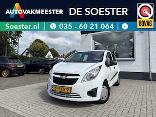 Chevrolet Spark 1.0|LS|GOED ONDERHOUDEN|RECENT GROTE BEURT GEHAD