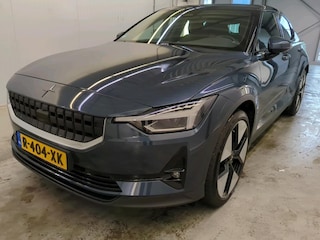 Polestar 2 Long Range Single Motor 231pk [ WARMTEPOMP+TREKHAAK+CAMERA+20 INCH+560KM WLTP+STOELVERWARMING ]