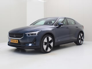 Polestar 2 Long Range Single Motor 231pk [ WARMTEPOMP+TREKHAAK+CAMERA+20 INCH+560KM WLTP+STOELVERWARMING ]