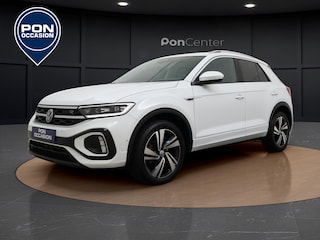 Volkswagen T-Roc 1.5 TSI R-Line | Camera | Side Assist | ACC | Elek. Achterklep | Stoelverwarming | Keyless | Spiegelpakket | 18'' |