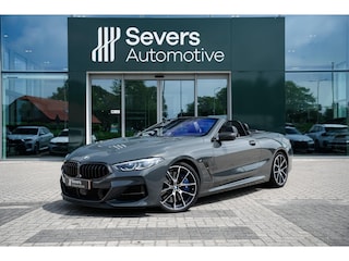 BMW M850i xDrive High Executive | Copilot Pack | Bowers en Wilkins | Laserlight | Aircollar | Stoelventilatie