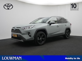 Toyota RAV4 2.5 Hybrid Dynamic || Bearlock || Elec achterklep ||