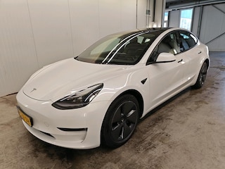 Tesla Model 3 Long-Range AWD 351pk 75 kWh 91% SoH FACELIFT [ WARMTEPOMP+AUTOPILOT+PREMIUM AUDIO ]