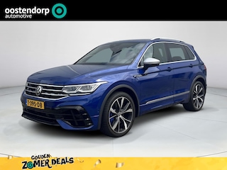 Volkswagen Tiguan 2.0 TSI R 75 Edition 4Motion | Rijklaarprijs | Schuif-kanteldak | Adaptieve Cruise Control | Climate Control | Sportstoelen | Apple Carplay & Android Auto |