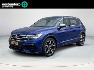 Volkswagen Tiguan 2.0 TSI R 75 Edition 4Motion | Rijklaarprijs | Schuif-kanteldak | Adaptieve Cruise Control | Climate Control | Sportstoelen | Apple Carplay & Android Auto |