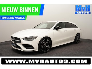 Mercedes-Benz CLA Shooting Brake 180 Business Solution AMG