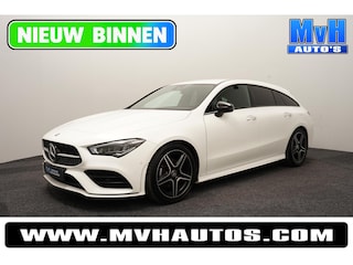 Mercedes-Benz CLA Shooting Brake 180 Business Solution AMG