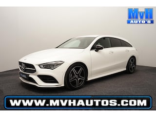 Mercedes-Benz CLA Shooting Brake 180 Business Solution AMG
