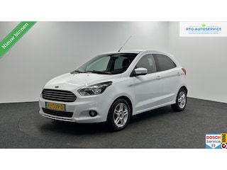 Ford Ka+ 1.2 Trend Ultimate AIRCO CRUISE LM