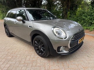 Mini Clubman 1.5 Automaat- Panodak-Sportstoelen enz.