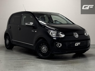 Volkswagen Up 1.0 Black Up! Navi Airco NAP