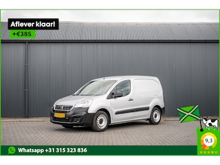 Peugeot Partner 1.6 HDi BlueHDi 75 | Cruise | Airco