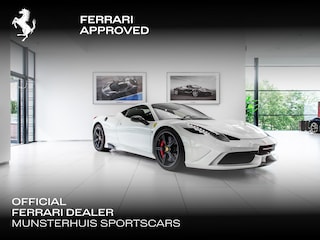 Ferrari 458 Speciale ~Ferrari Munsterhuis~