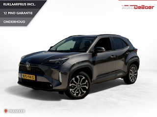 Toyota Yaris Cross 1.5 Hybrid 115 Dynamic