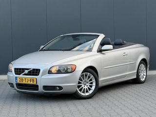 Volvo C70 Convertible 2.5 T5 Summum Leder - Dynaudio - 3e Eigenaar