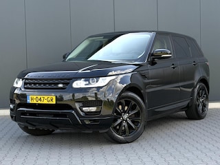 Land Rover Range Rover Sport 3.0 V6 Supercharged HSE Dynamic
