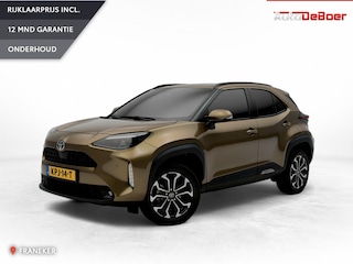 Toyota Yaris Cross 1.5 Hybrid 115 Dynamic