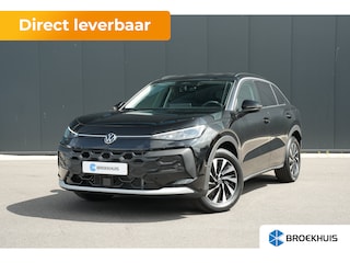 Volkswagen T-Roc Life First Edition, (2026) | 'App-Connect' draadloze smartphone integratie | Automatische afstandsregeling (Adaptive Cruise Control) | Buitenspiegels elektrisch instel-, verwarm- en inklapbaar