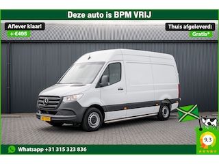 Mercedes-Benz Sprinter 311 CDI RWD L2H2 | | Volledig Ingericht | Mbux | Camera | Climatronic