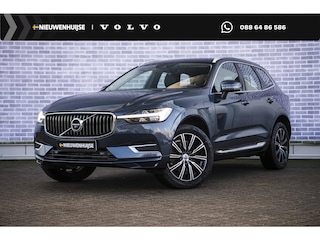 Volvo XC60 2.0 T6 Plug-in hybrid AWD Inscription | Luchtvering | Trekhaak | 360 Camera | Adaptieve Cruise Control | Gelamineerd Glas | Lighting Pack |