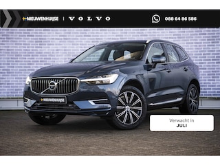 Volvo XC60 2.0 T6 Plug-in hybrid AWD Inscription | Luchtvering | Trekhaak | 360 Camera | Adaptieve Cruise Control | Gelamineerd Glas | Lighting Pack |