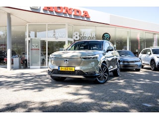 Honda HR-V 1.5 Full Hybrid Advance Automaat | NL Auto | Volledig Dealeronderhouden | 1e eigenaar | Sand Khaki | All Season banden | Navi | Adaptieve cruise