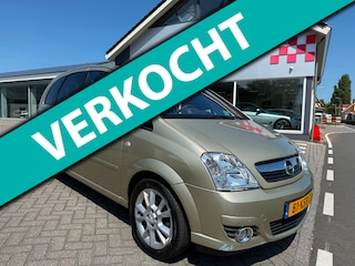 Opel Meriva 1.6-16V Cosmo AUTOMAAT!
