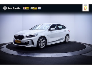 BMW 120i M-Sport High Executive FULL LED | HIFI | STOELVERW | CARPLAY | NAVI | DAB | PDC V+A | LMV