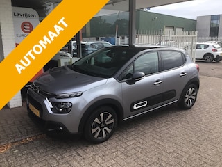 Citroën C3 1.2 PureTech 110pk S&amp;S EAT6 Max